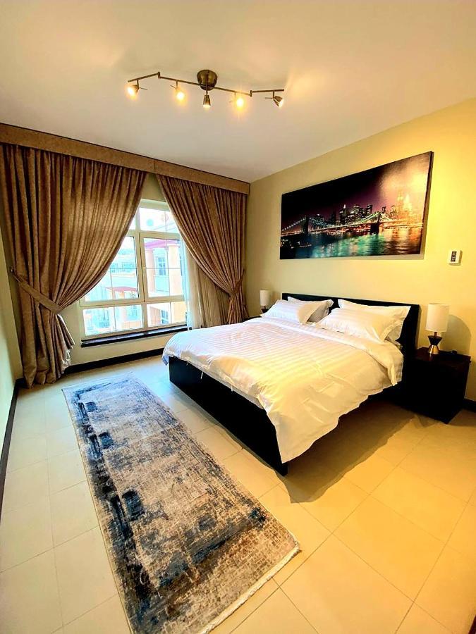Apartamento شقة لندن بارك _ مدينة الملك عبدالله الإقتصادية King Abdullah Economic City Exterior foto