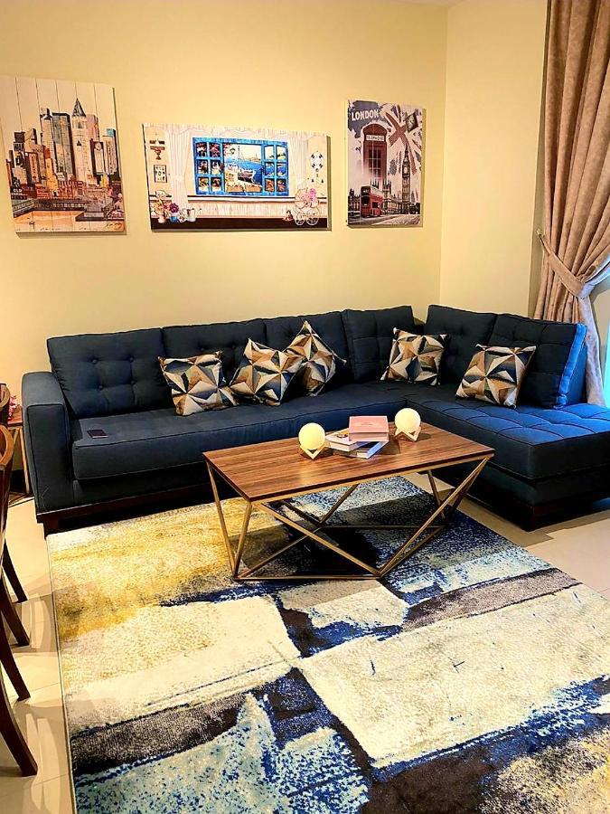 Apartamento شقة لندن بارك _ مدينة الملك عبدالله الإقتصادية King Abdullah Economic City Exterior foto