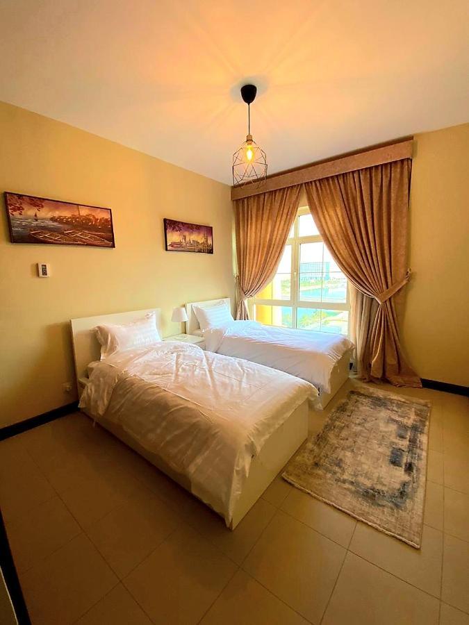 Apartamento شقة لندن بارك _ مدينة الملك عبدالله الإقتصادية King Abdullah Economic City Exterior foto