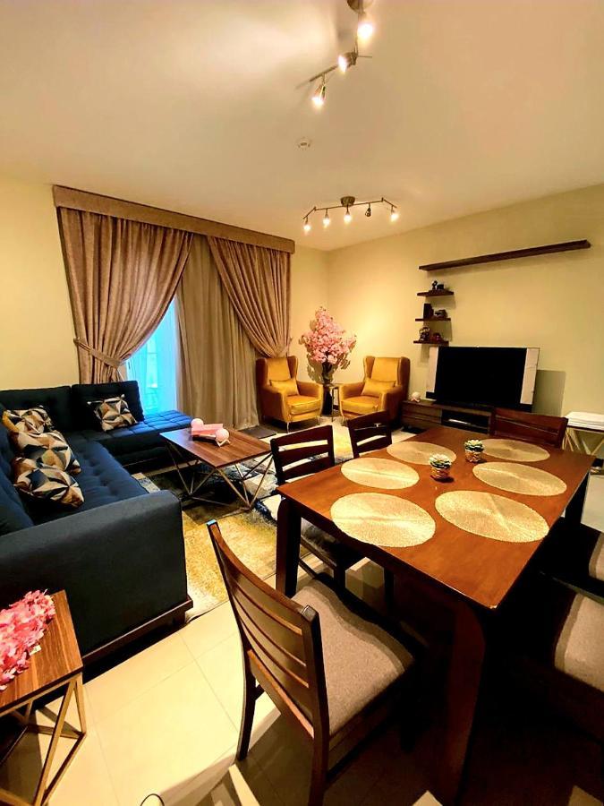 Apartamento شقة لندن بارك _ مدينة الملك عبدالله الإقتصادية King Abdullah Economic City Exterior foto
