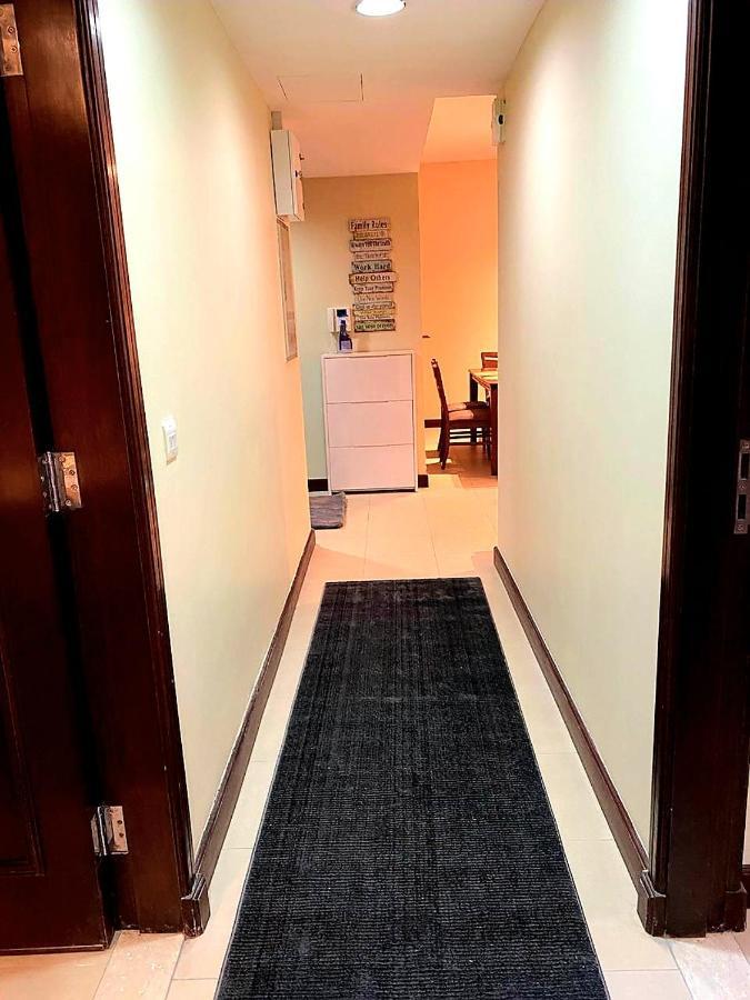 Apartamento شقة لندن بارك _ مدينة الملك عبدالله الإقتصادية King Abdullah Economic City Exterior foto